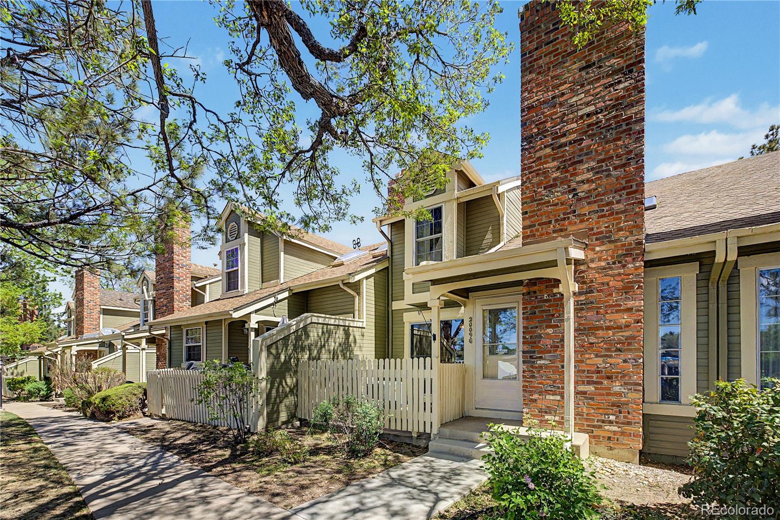 2009 S Hannibal Street Aurora CO 80013