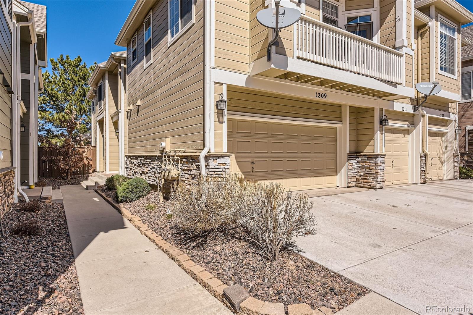 1209 Carlyle Park Circle Highlands Ranch CO 80129