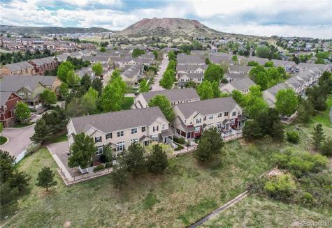 1458 Nemrick Place Castle Rock CO 80109