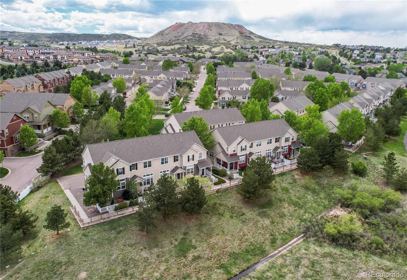1458 Nemrick Place Castle Rock CO 80109