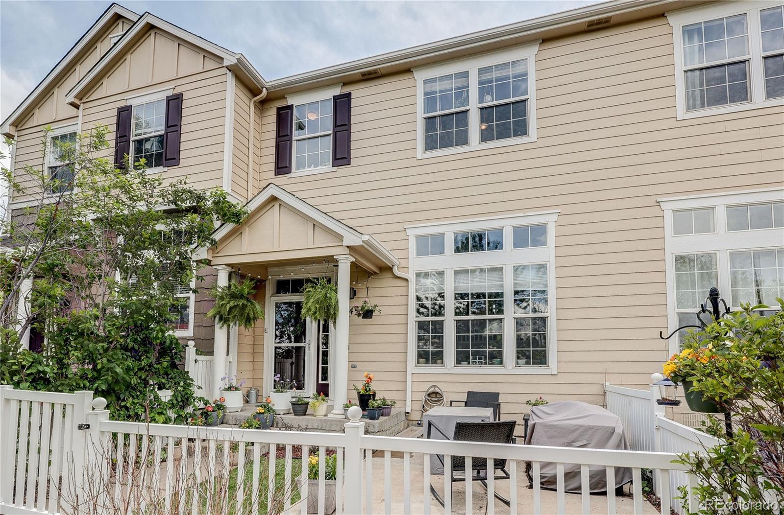 1458 Nemrick Place Castle Rock CO 80109
