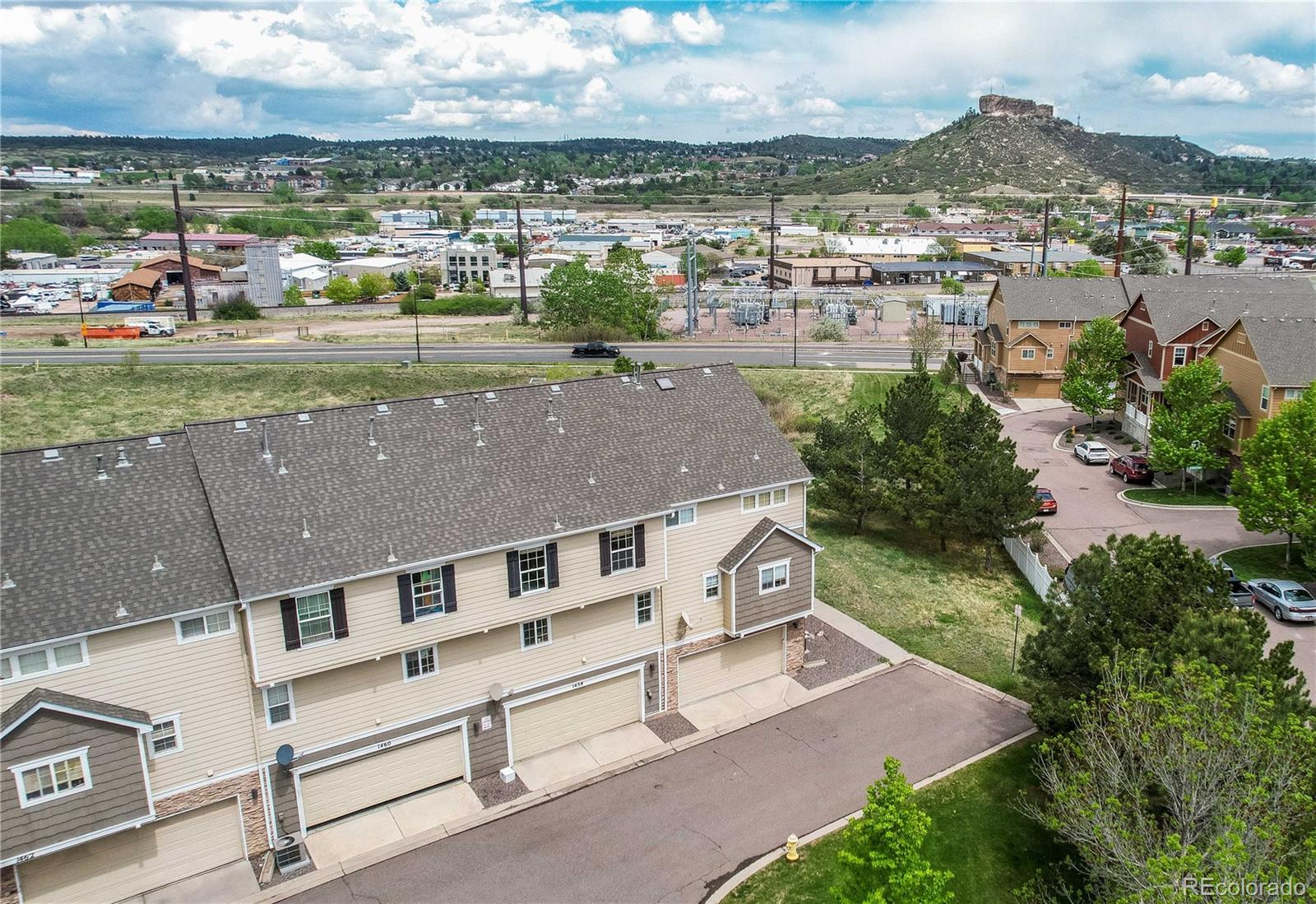 1458 Nemrick Place Castle Rock CO 80109