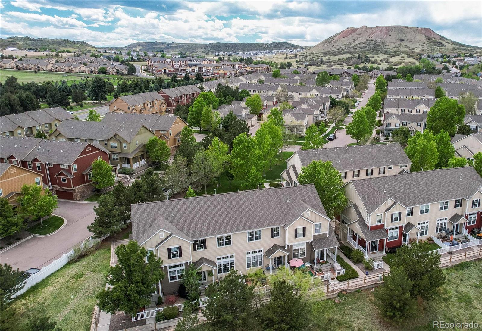 1458 Nemrick Place Castle Rock CO 80109