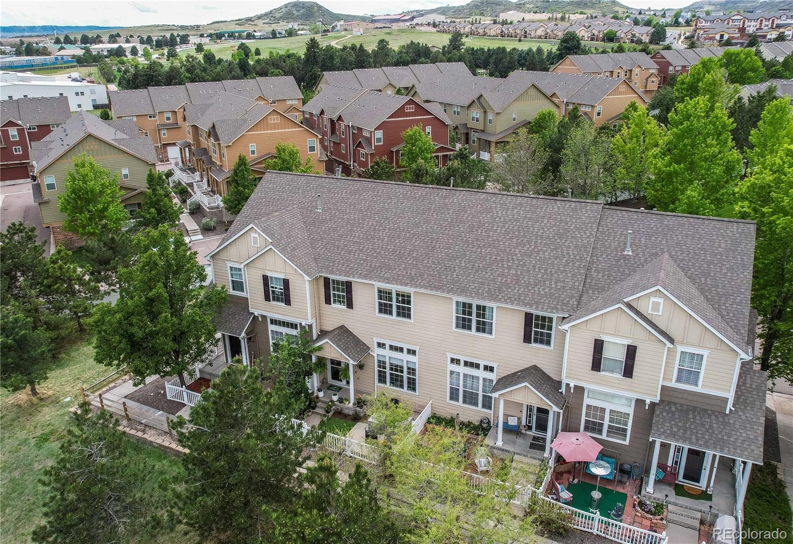 1458 Nemrick Place Castle Rock CO 80109
