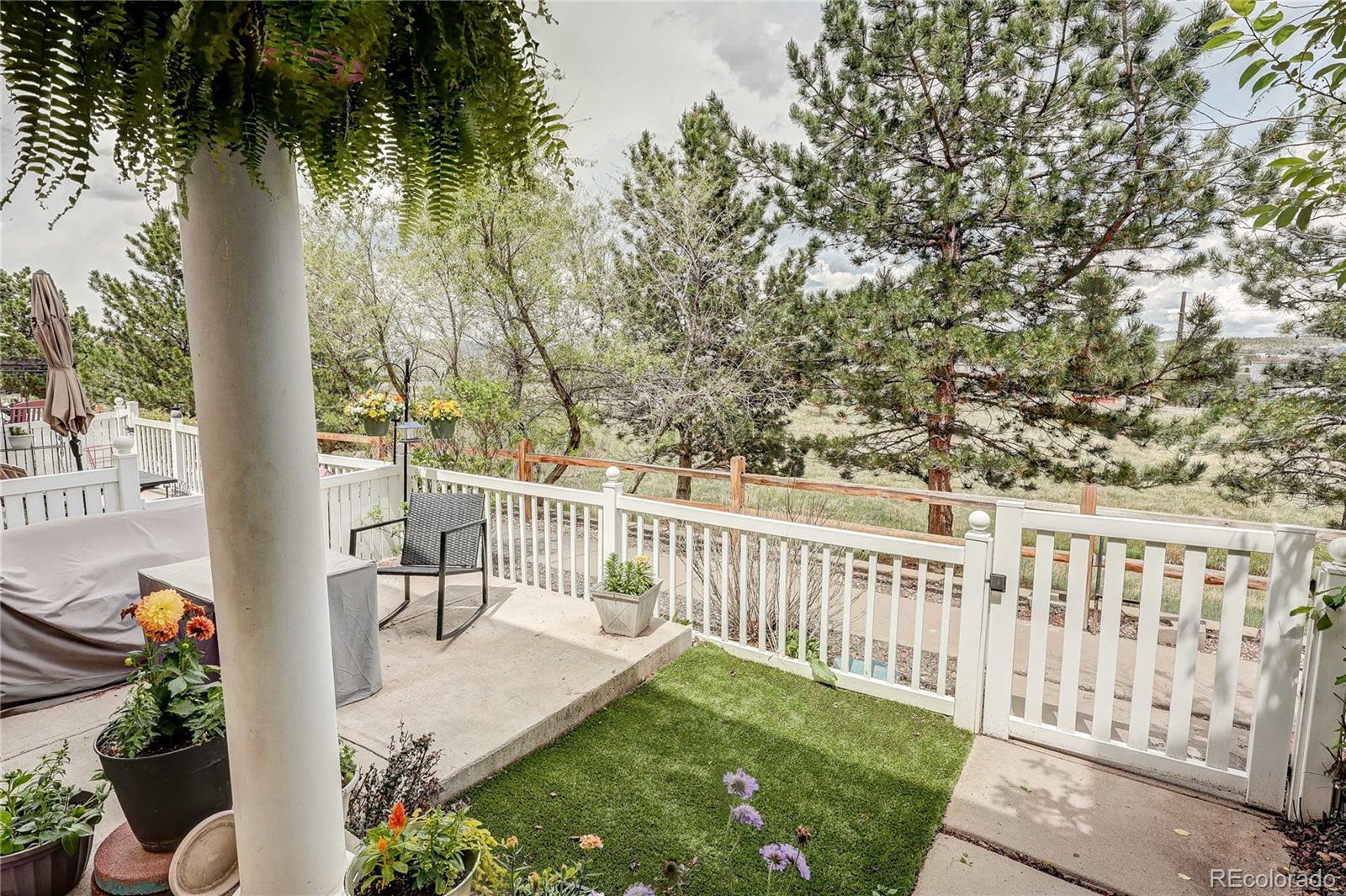 1458 Nemrick Place Castle Rock CO 80109