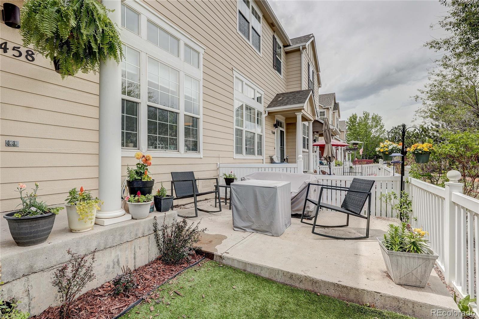 1458 Nemrick Place Castle Rock CO 80109