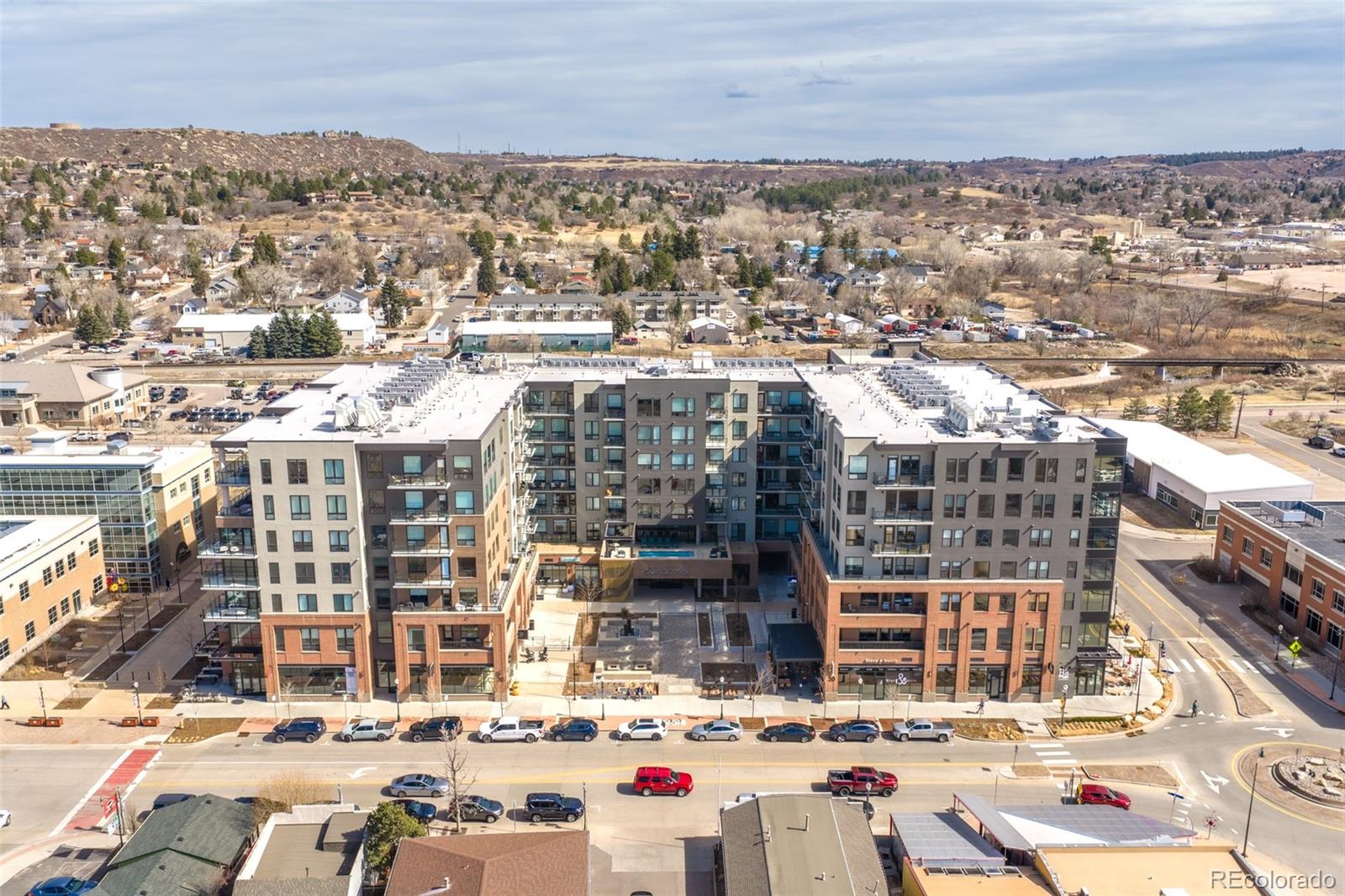 20 Wilcox Street Castle Rock CO 80104
