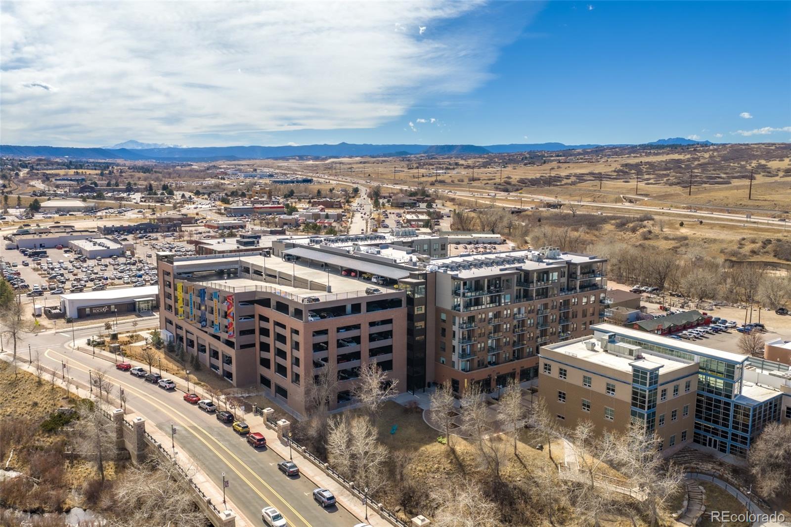 20 Wilcox Street Castle Rock CO 80104