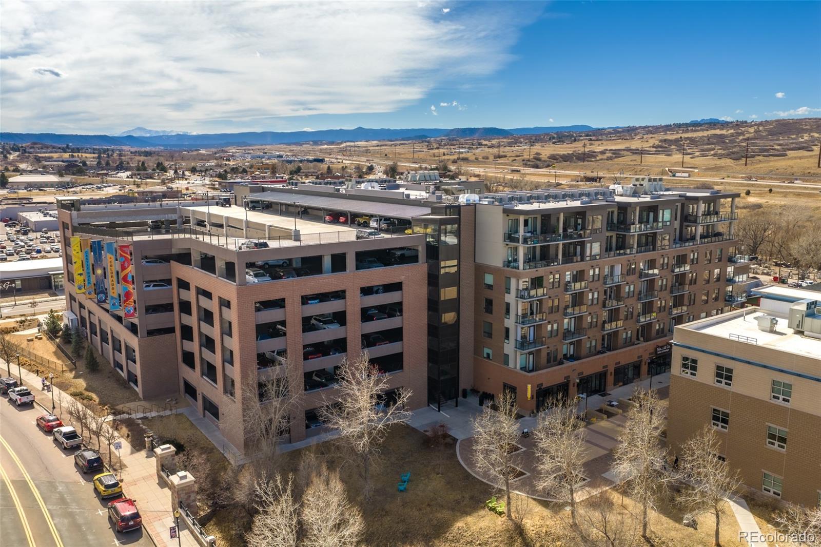 20 Wilcox Street Castle Rock CO 80104