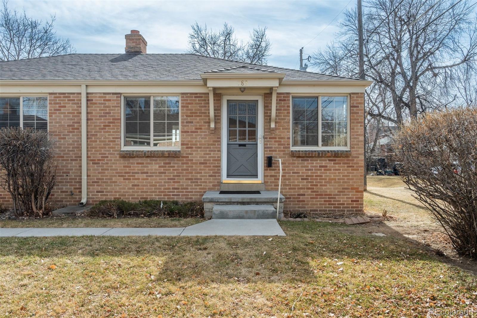 783 Forest Street Denver CO 80220