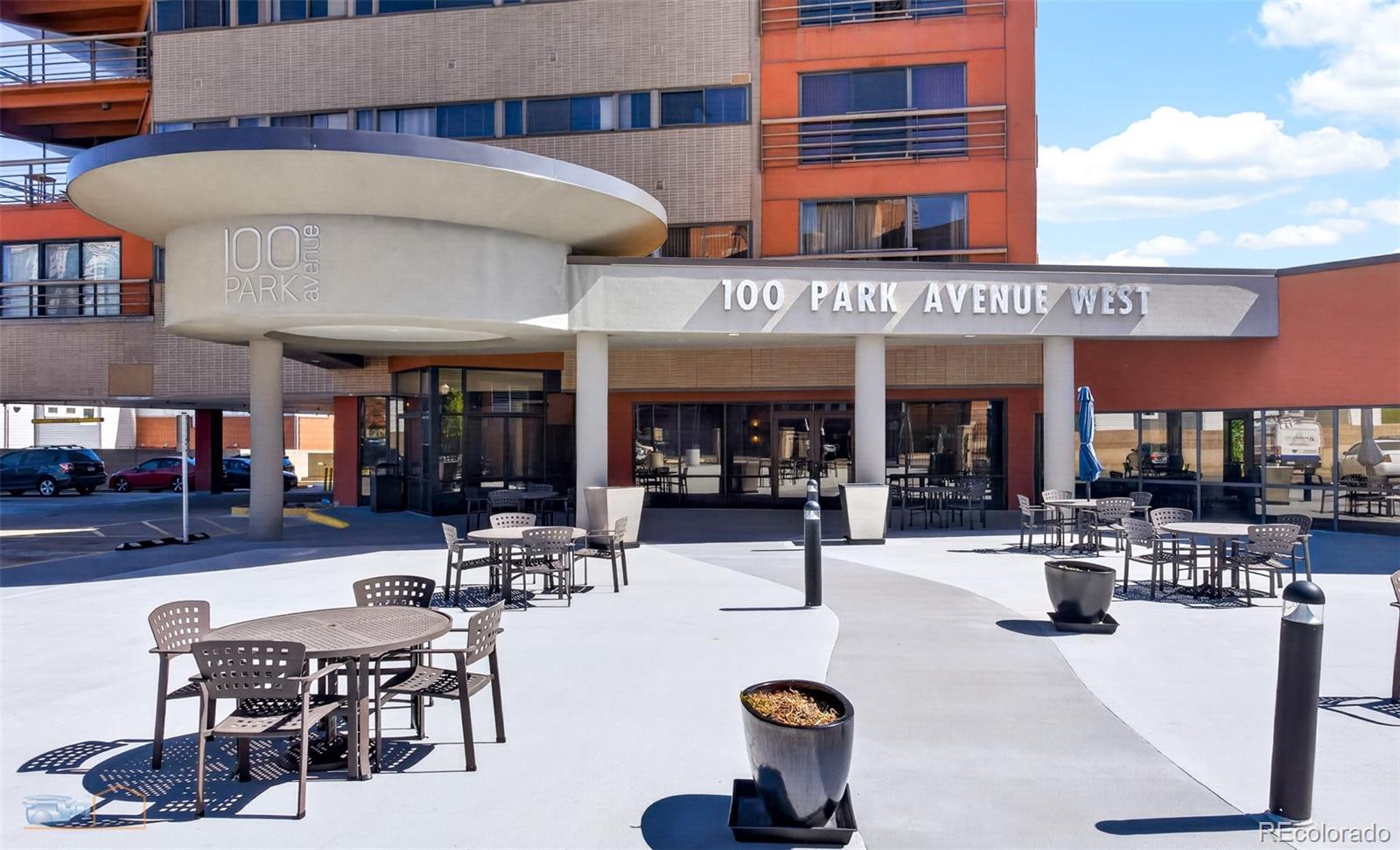 100 Park Avenue Denver CO 80205