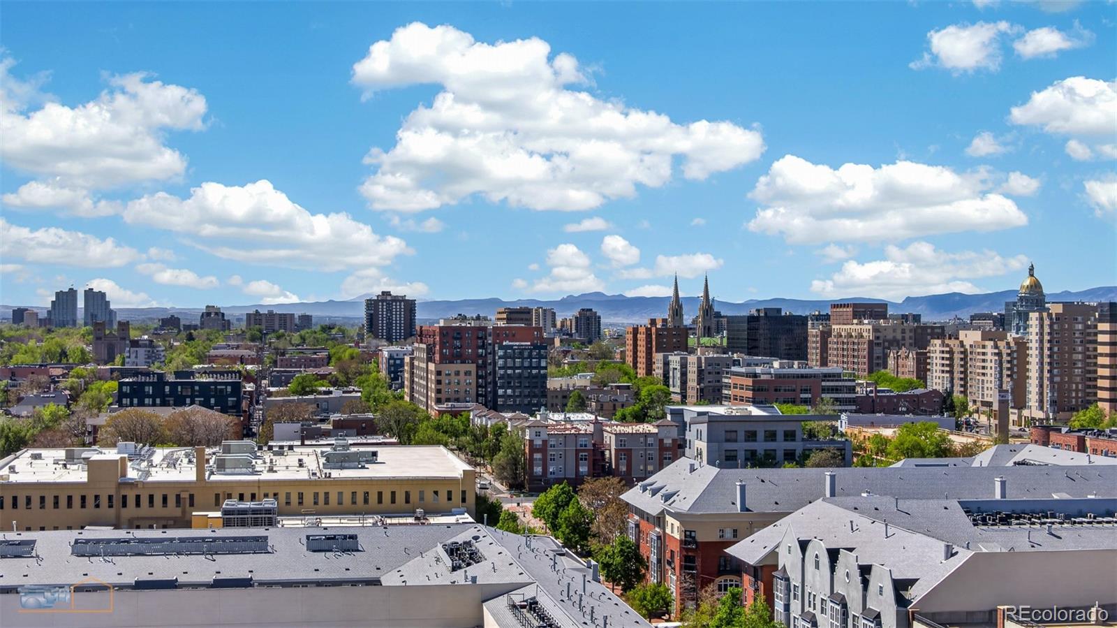 100 Park Avenue Denver CO 80205