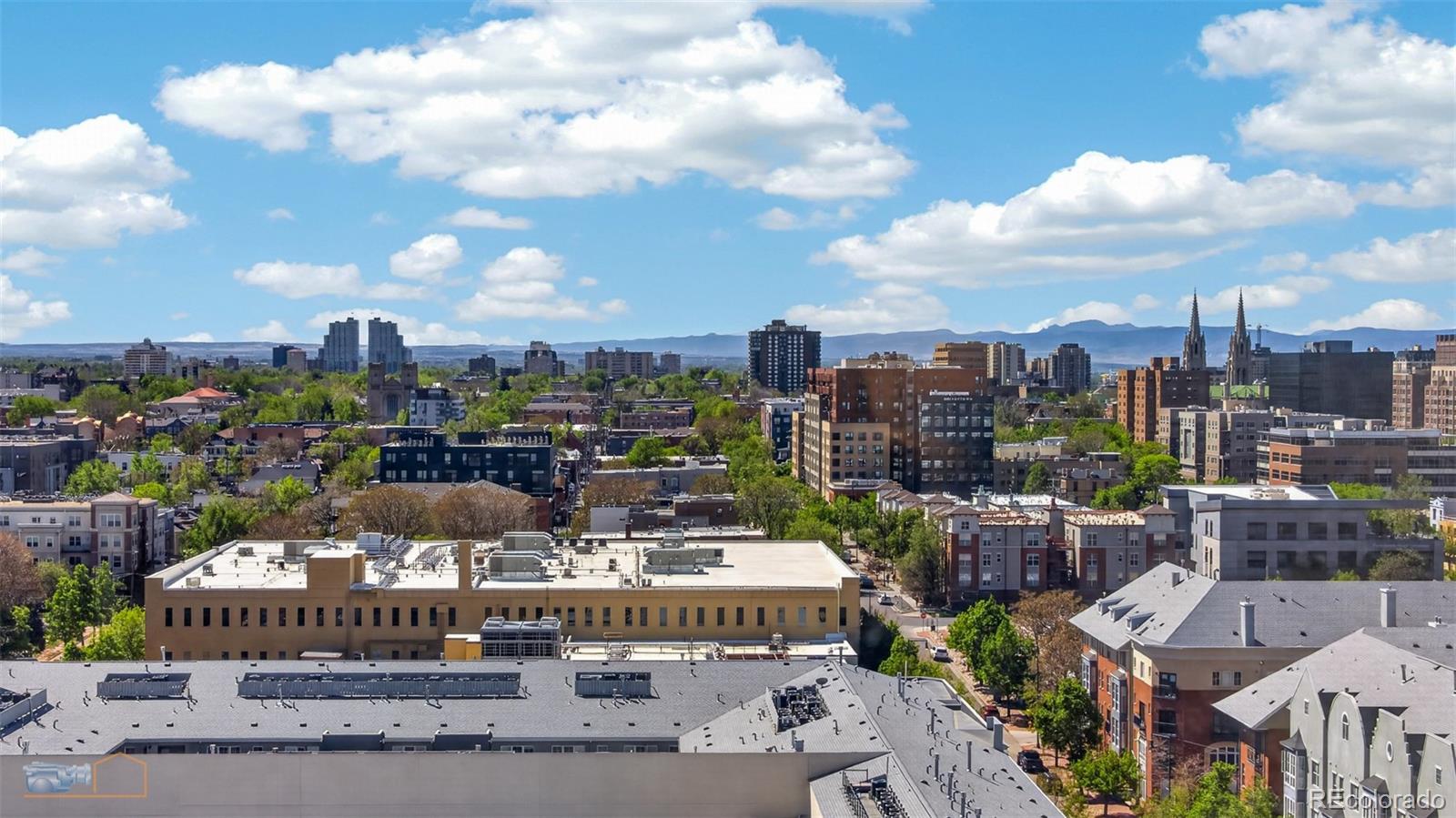 100 Park Avenue Denver CO 80205
