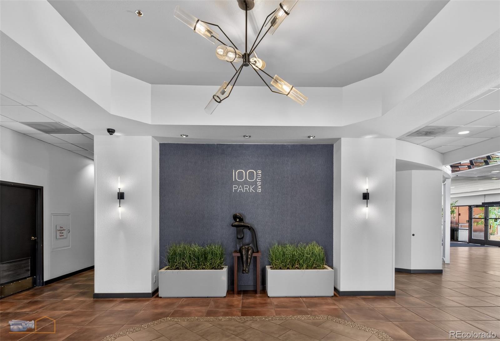 100 Park Avenue Denver CO 80205