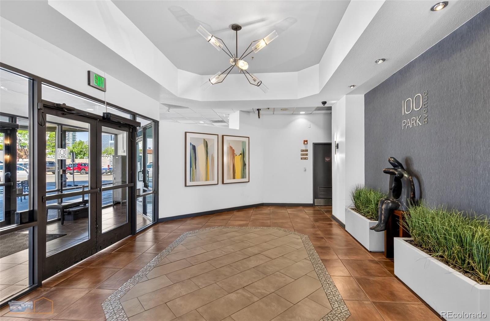 100 Park Avenue Denver CO 80205