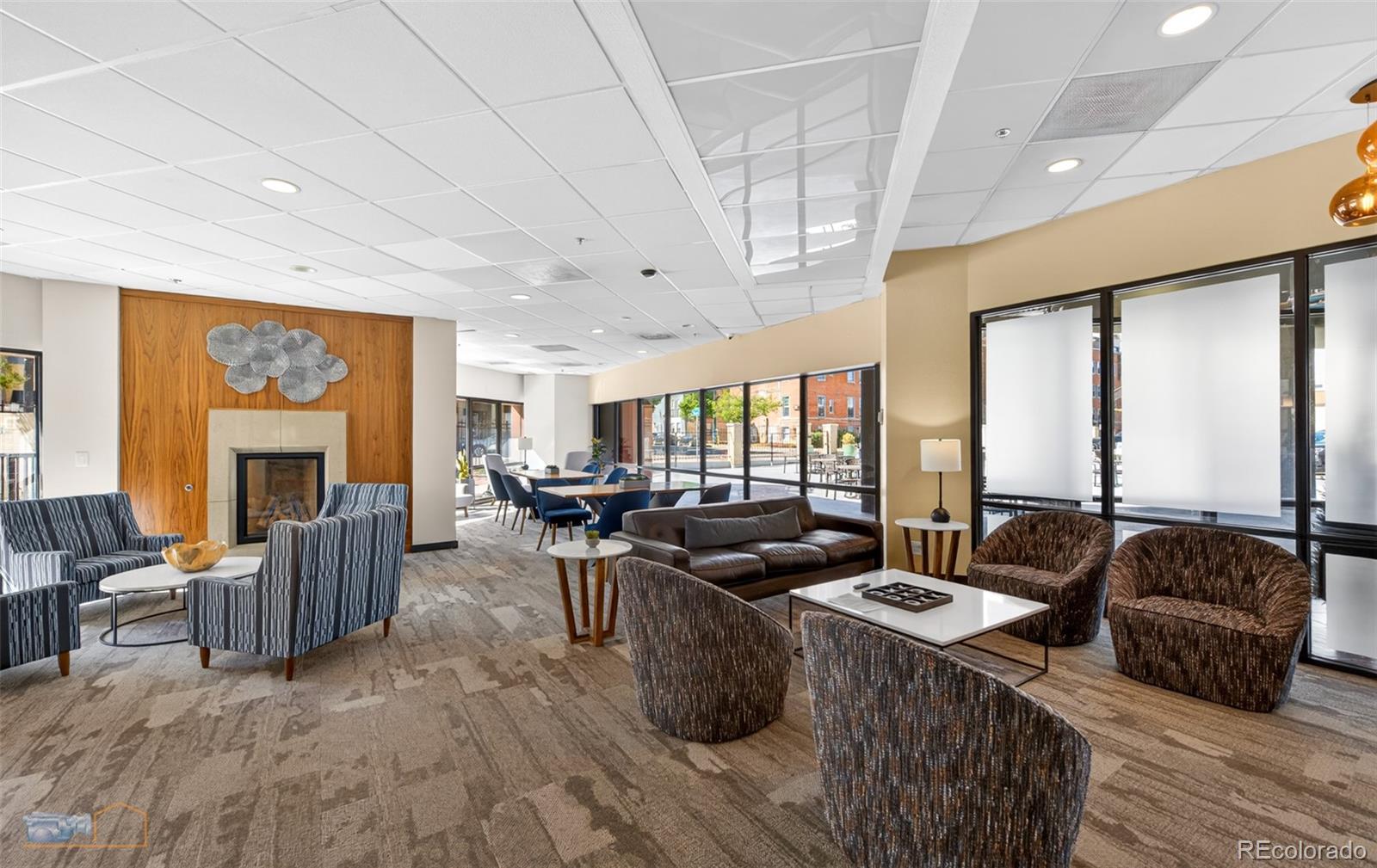 100 Park Avenue Denver CO 80205