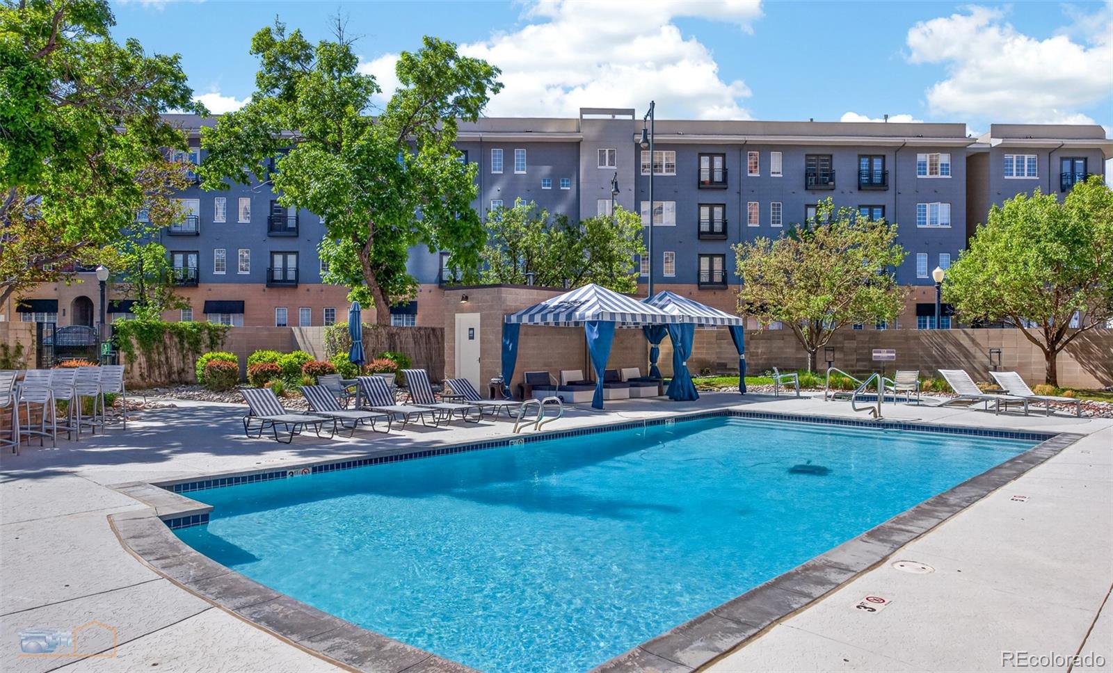 100 Park Avenue Denver CO 80205