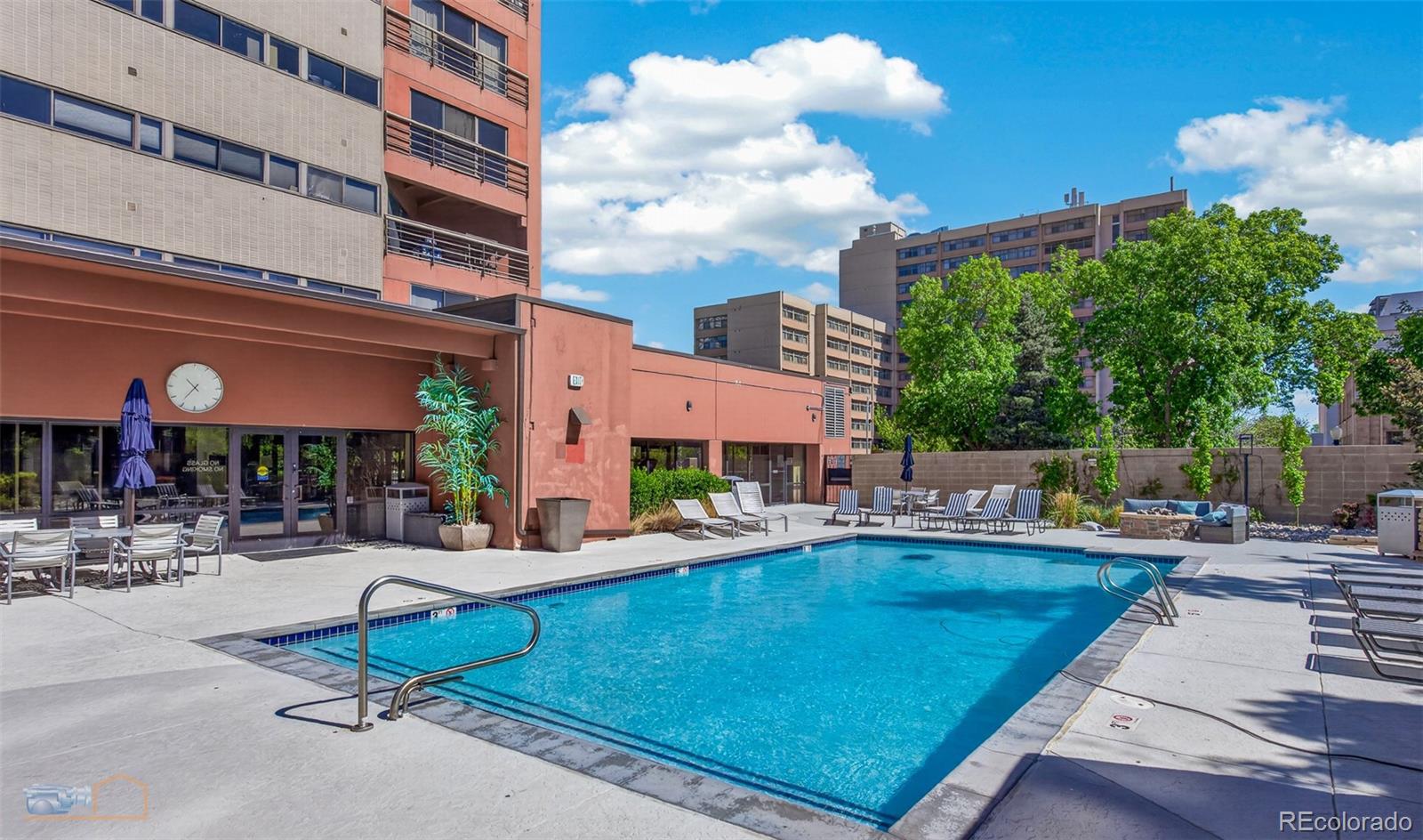 100 Park Avenue Denver CO 80205