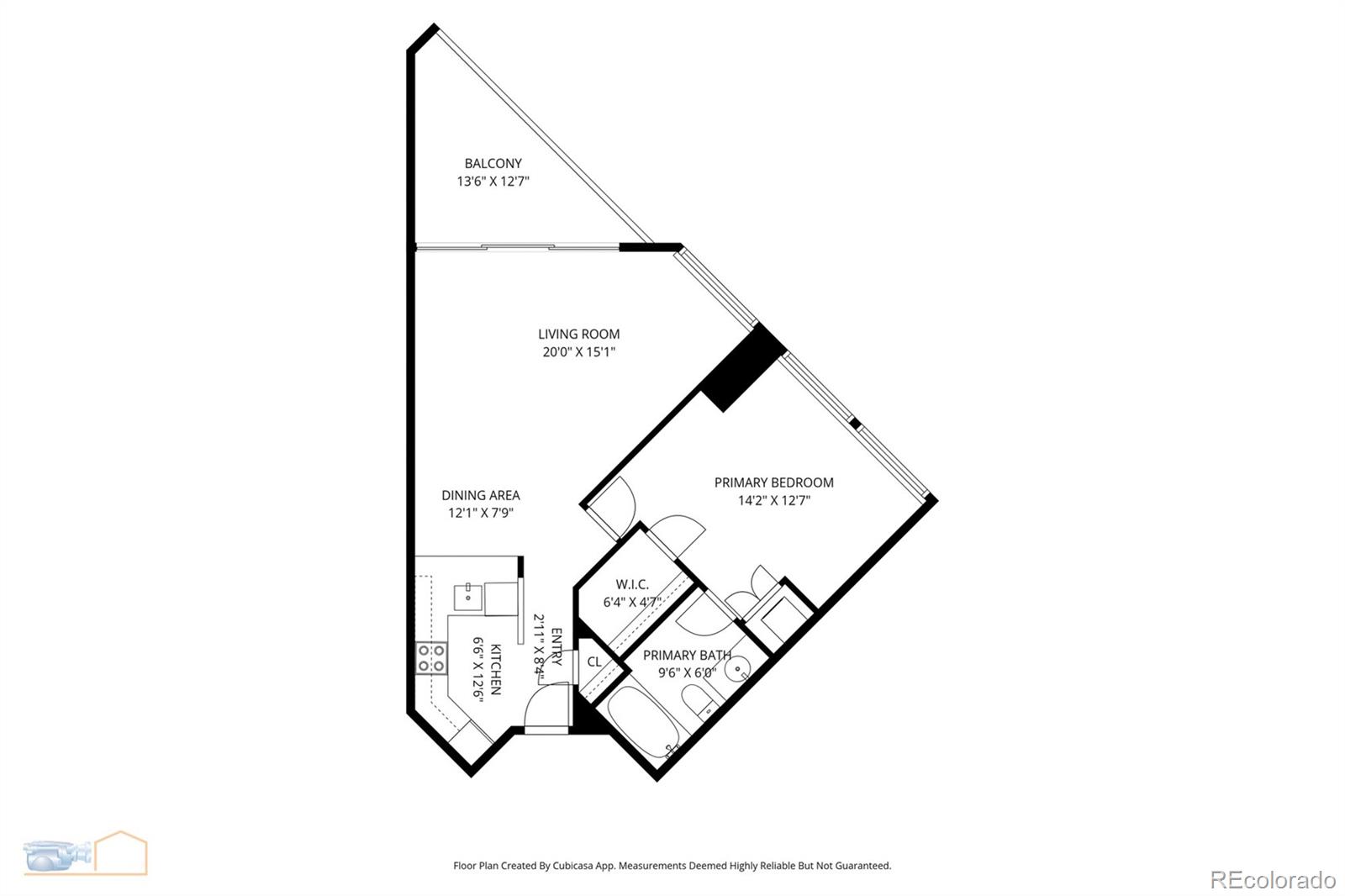100 Park Avenue Denver CO 80205