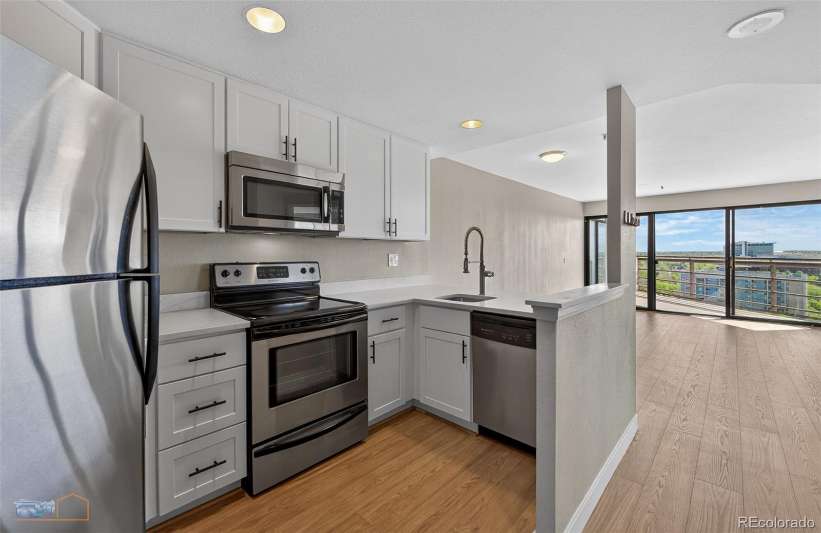 100 Park Avenue Denver CO 80205
