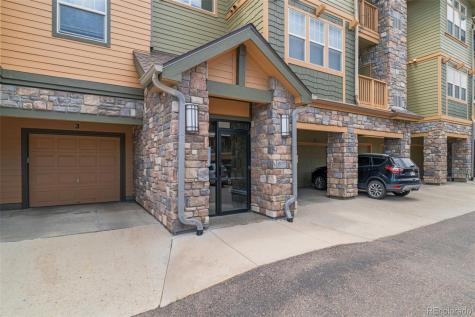 15460 Canyon Gulch Lane Englewood CO 80112