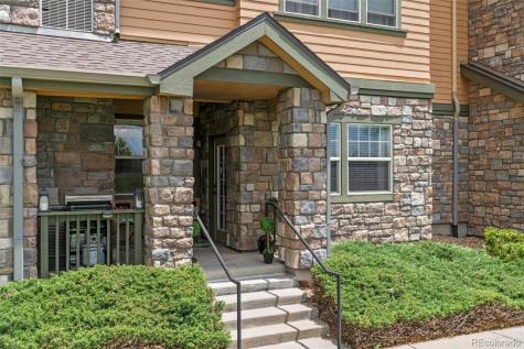 15460 Canyon Gulch Lane Englewood CO 80112