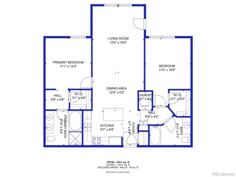 15460 Canyon Gulch Lane Englewood CO 80112