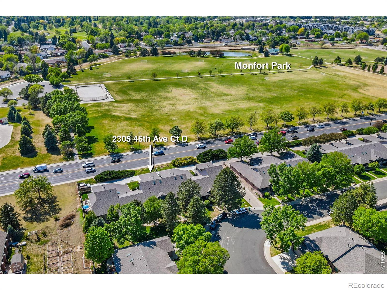 2305 46th Ave Court Greeley CO 80634