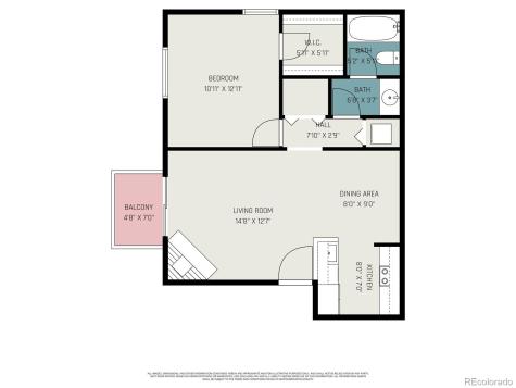 846 Tenderfoot Hill Road Colorado Springs CO 80906