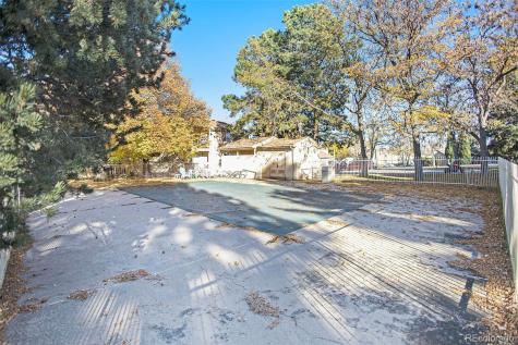 846 Tenderfoot Hill Road Colorado Springs CO 80906