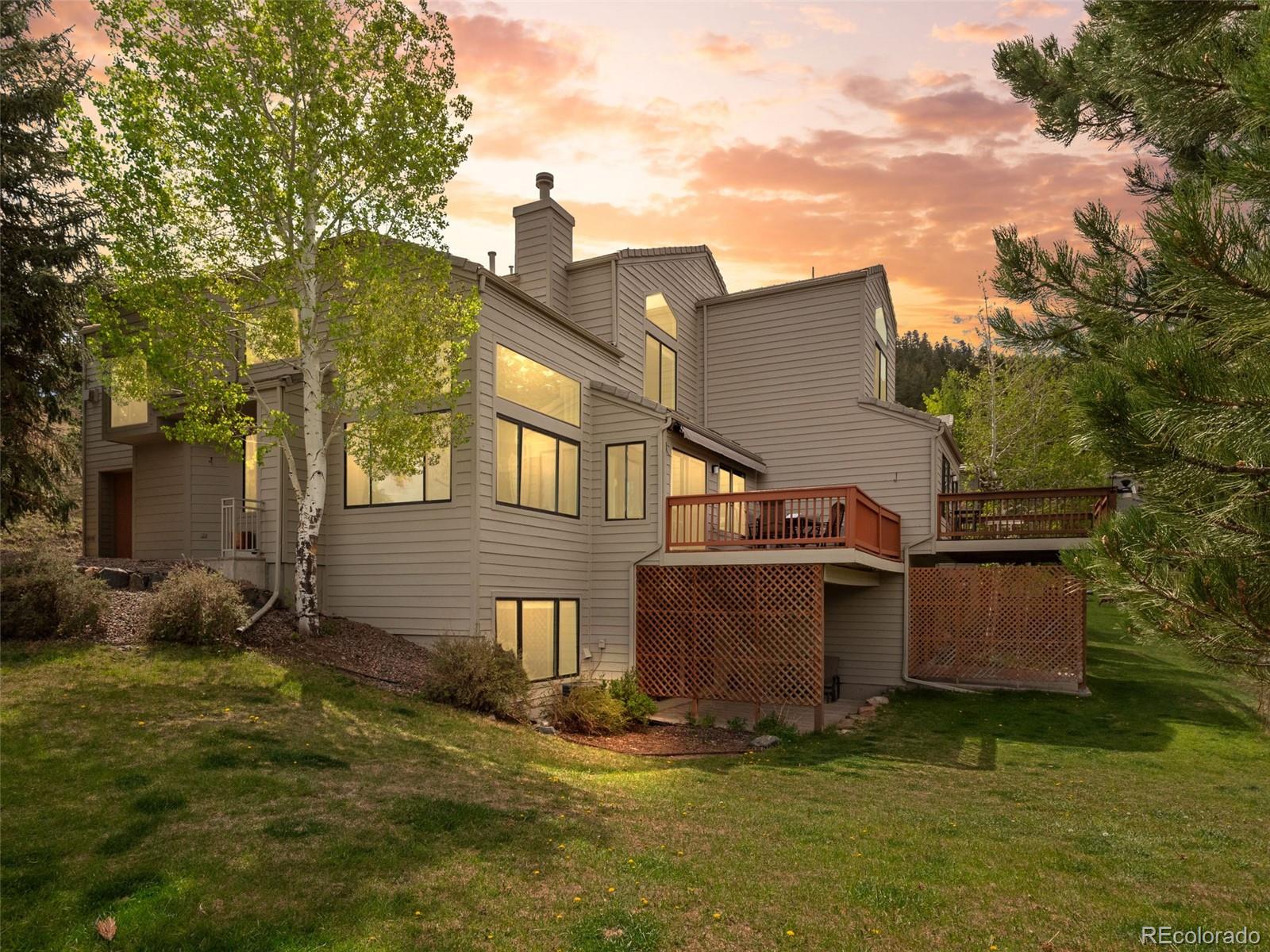 661 Trailside Drive Golden CO 80401