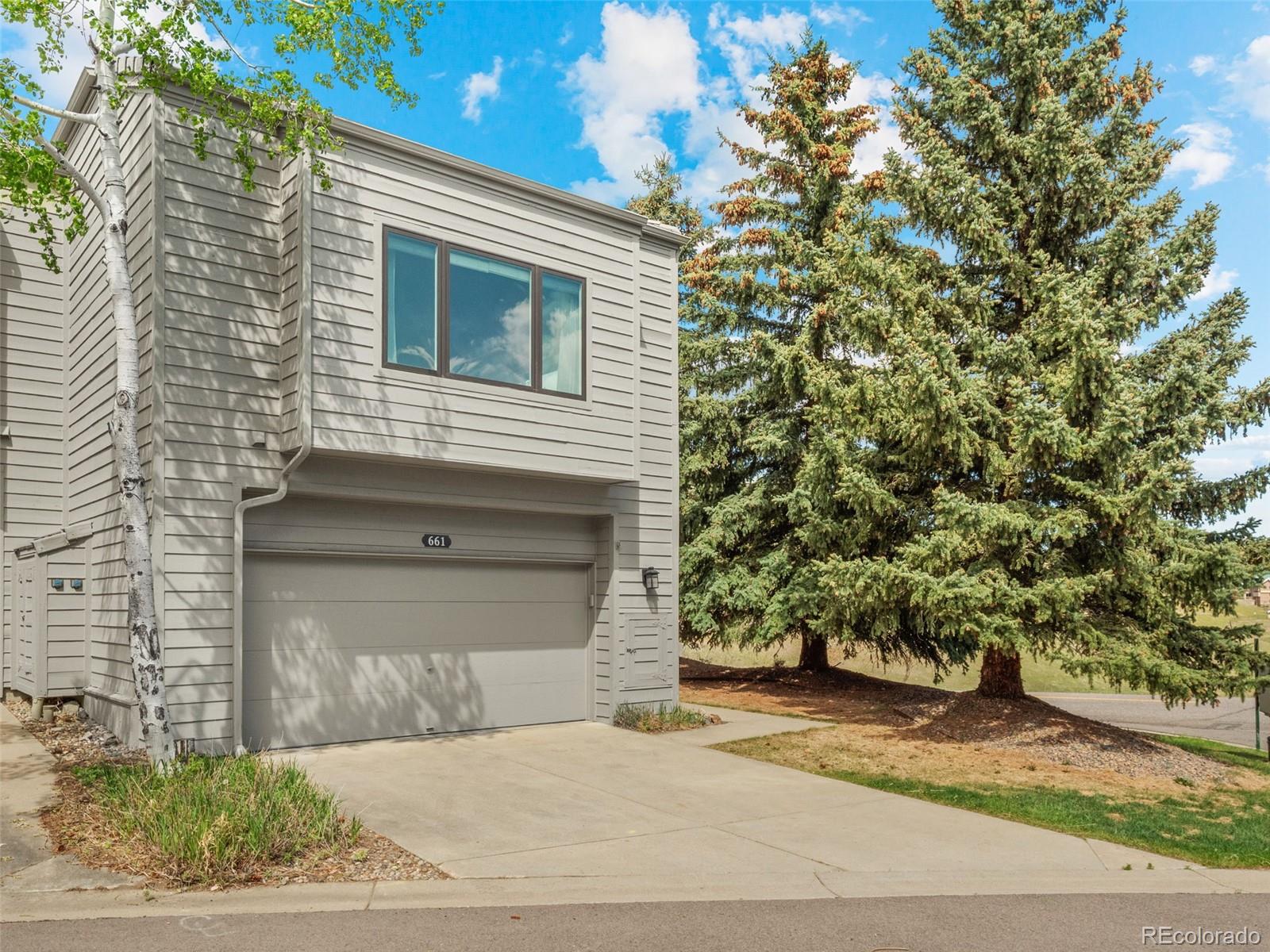 661 Trailside Drive Golden CO 80401