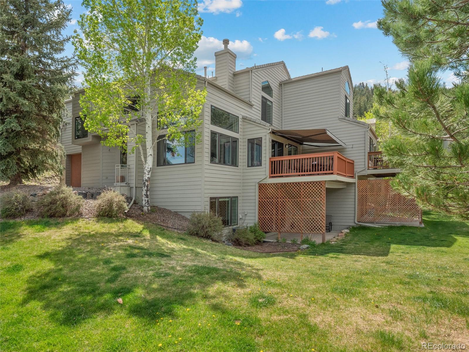 661 Trailside Drive Golden CO 80401