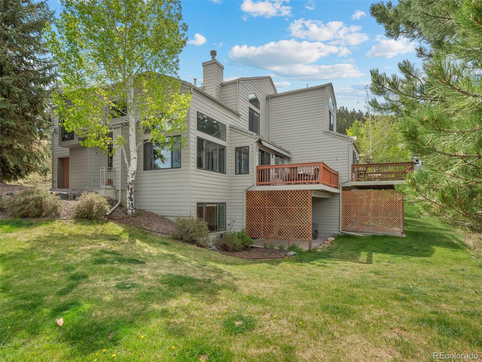 661 Trailside Drive Golden CO 80401
