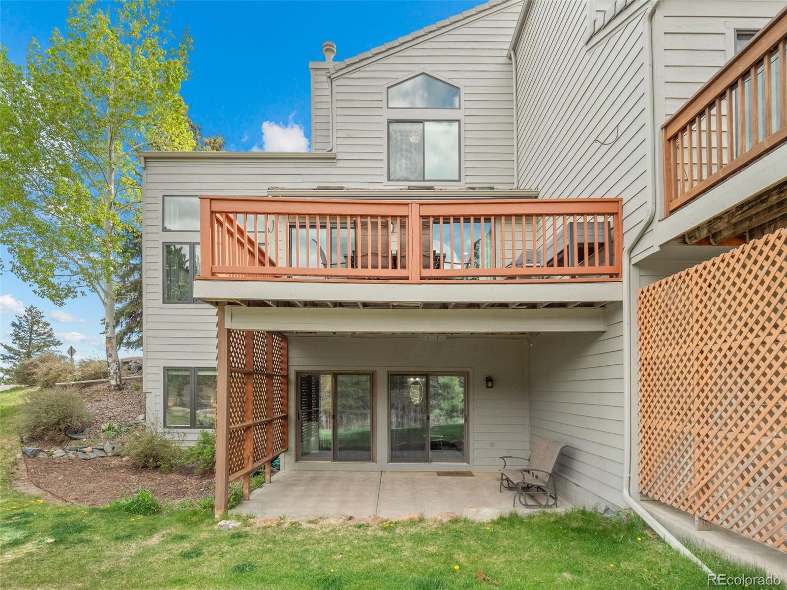 661 Trailside Drive Golden CO 80401