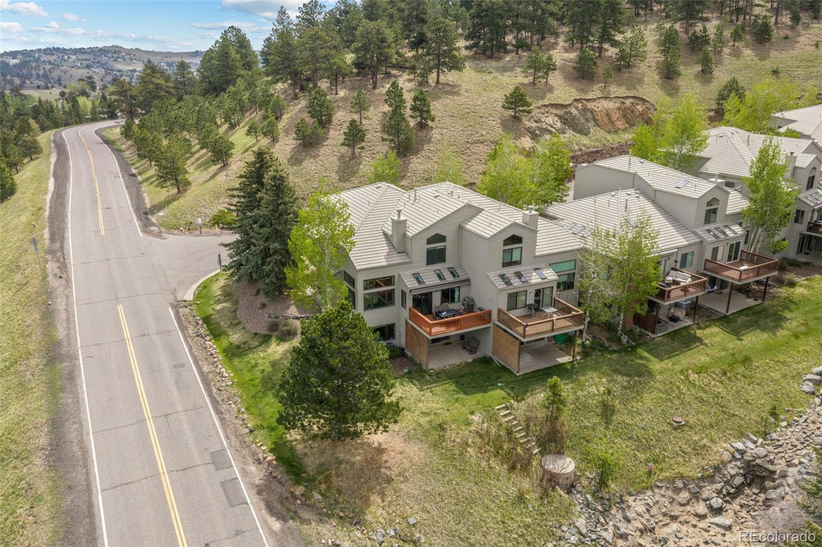 661 Trailside Drive Golden CO 80401