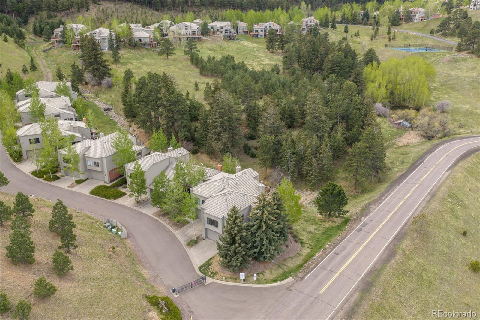 661 Trailside Drive Golden CO 80401