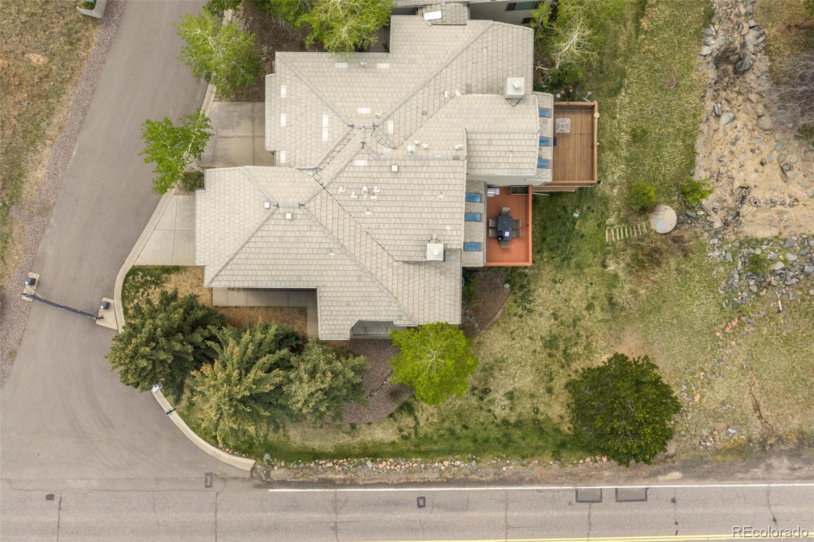 661 Trailside Drive Golden CO 80401