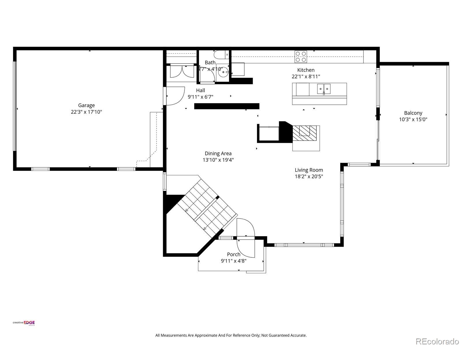 661 Trailside Drive Golden CO 80401