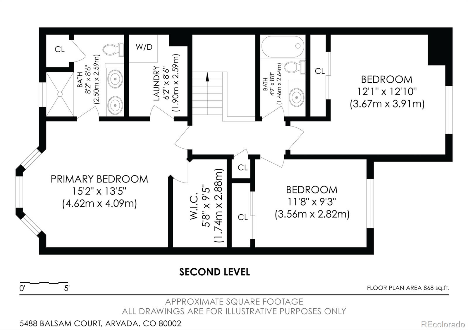 5488 Balsam Court Arvada CO 80002