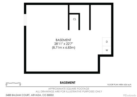 5488 Balsam Court Arvada CO 80002