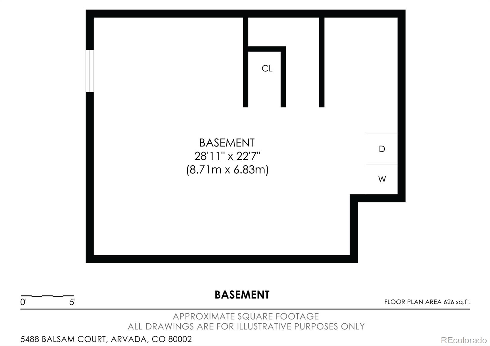 5488 Balsam Court Arvada CO 80002