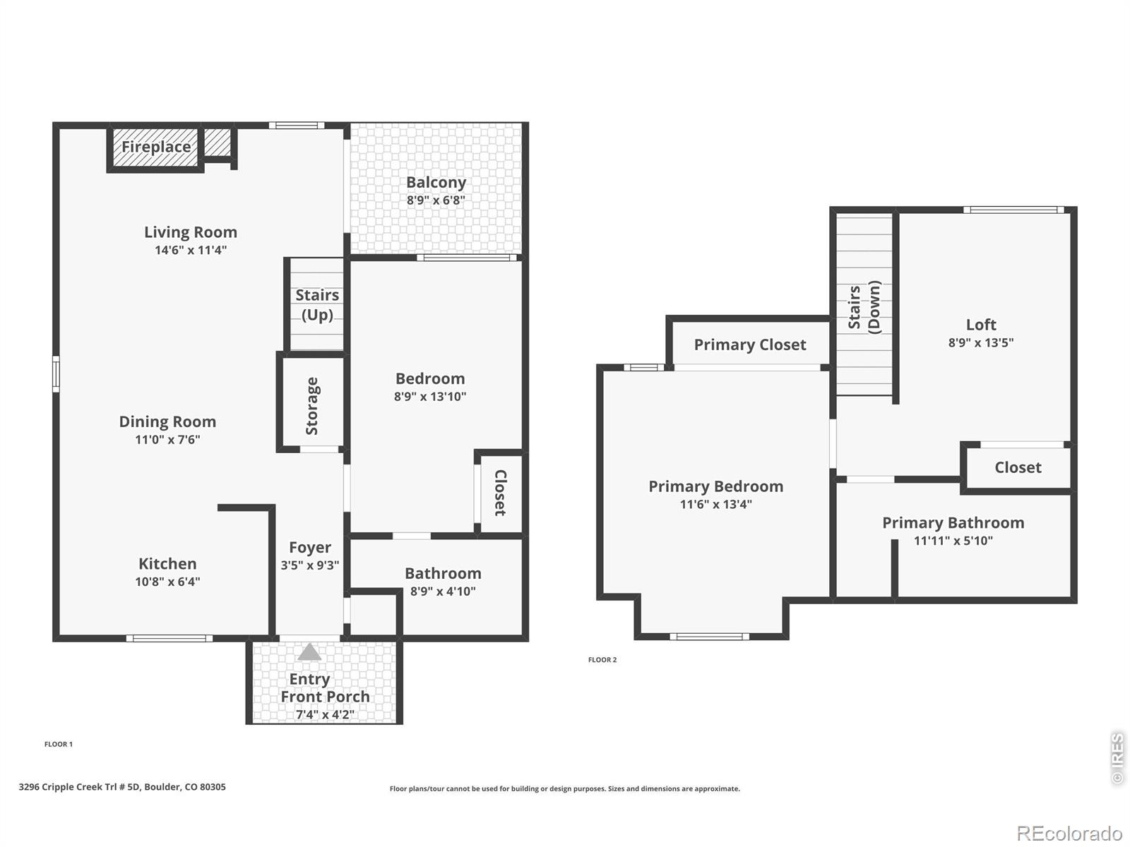 3296 Cripple Creek Trail Boulder CO 80305