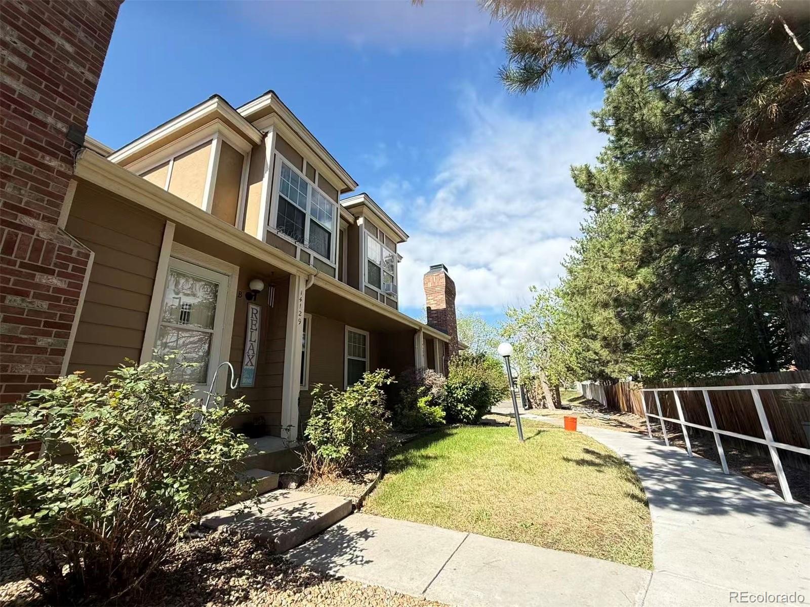 14129 E Dickinson Drive Aurora CO 80014