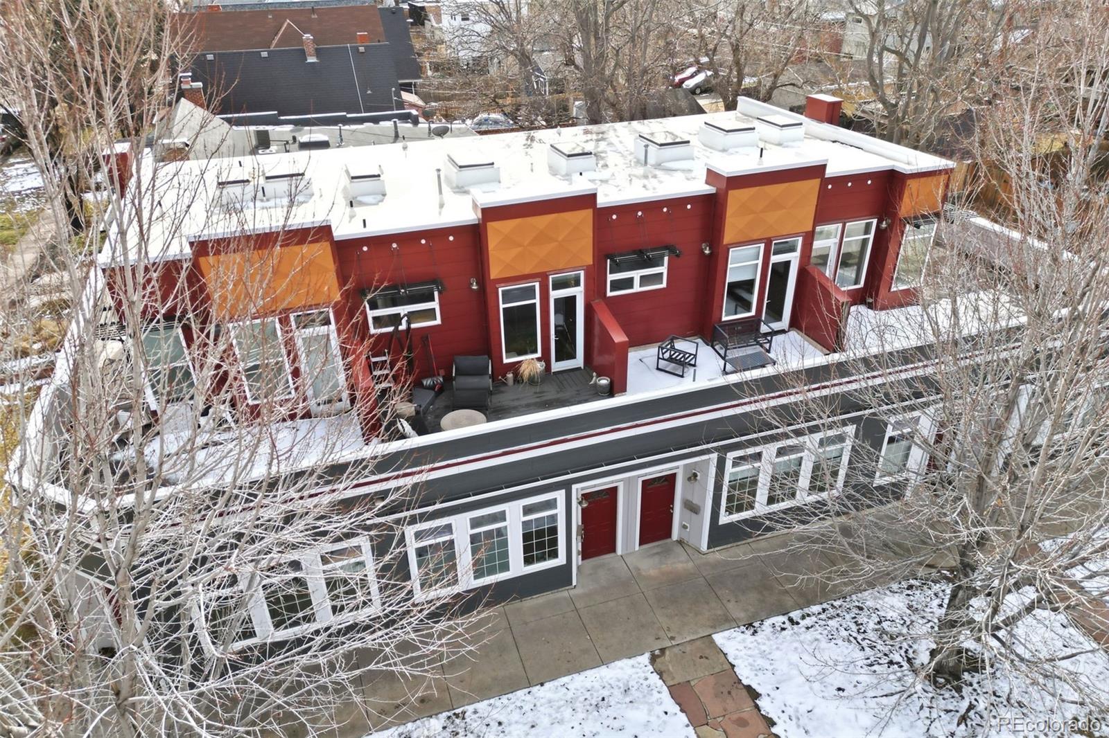 1626 E 25th Avenue Denver CO 80205