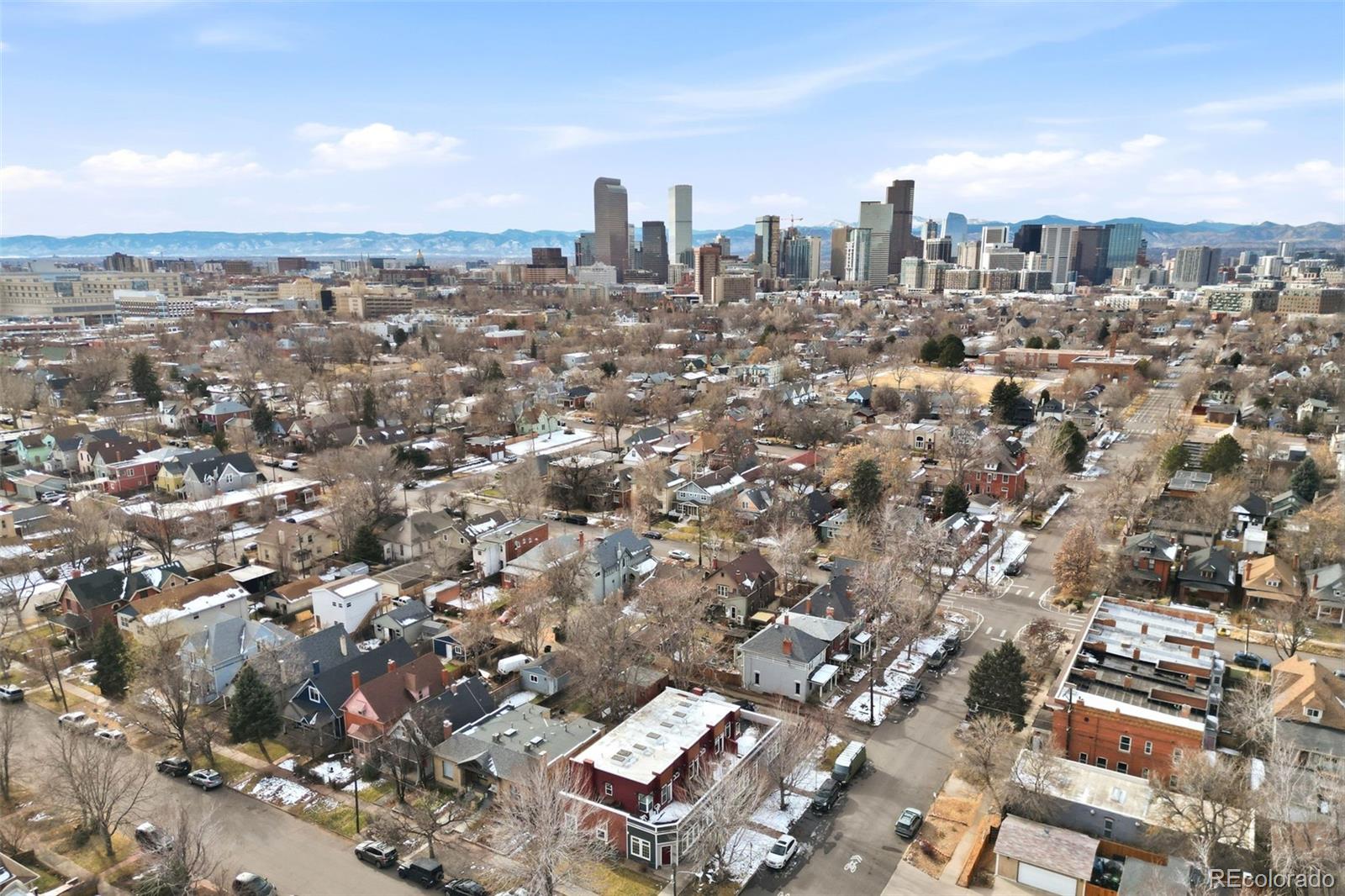 1626 E 25th Avenue Denver CO 80205