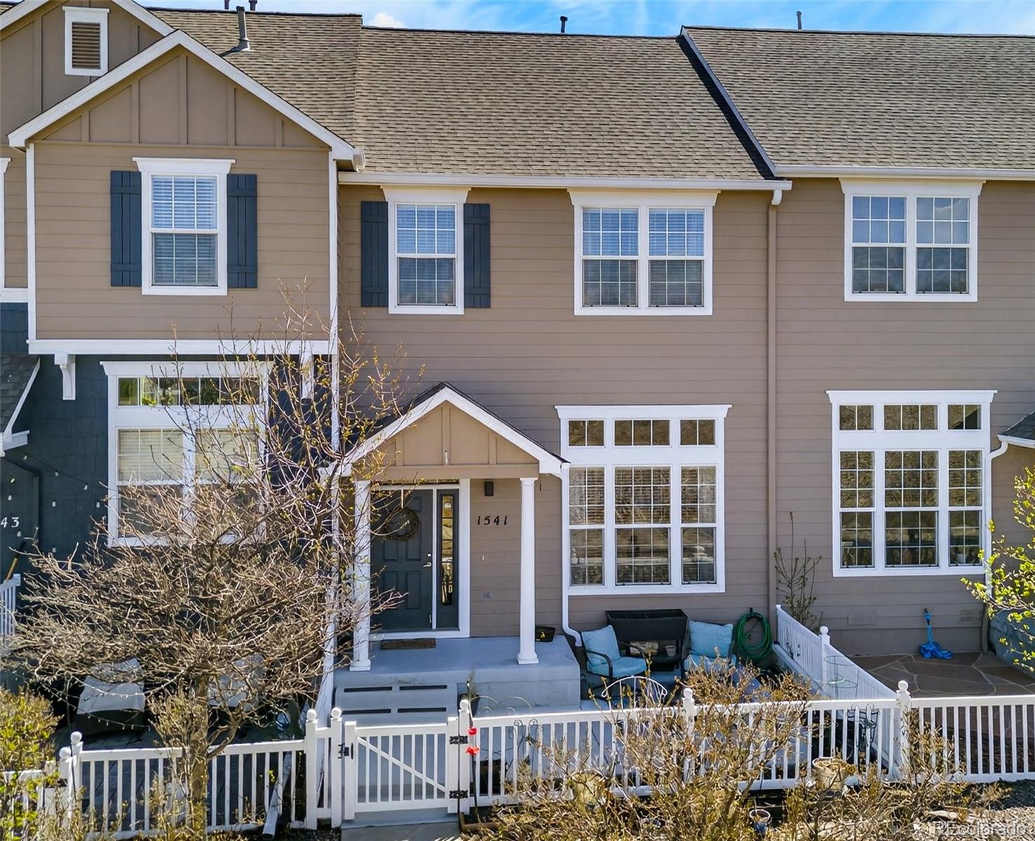 1541 Dawson Butte Way Castle Rock CO 80109