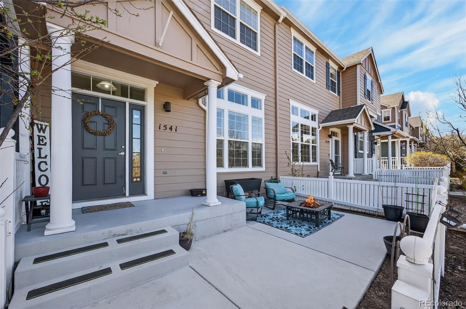 1541 Dawson Butte Way Castle Rock CO 80109