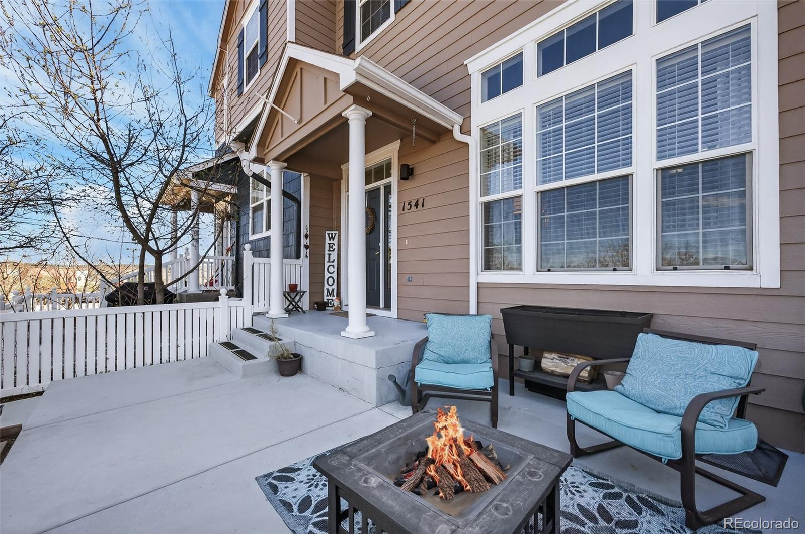 1541 Dawson Butte Way Castle Rock CO 80109
