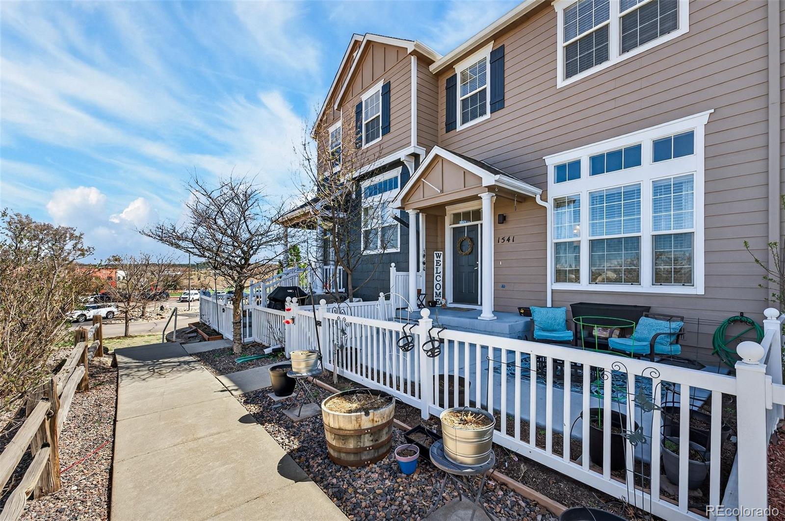 1541 Dawson Butte Way Castle Rock CO 80109